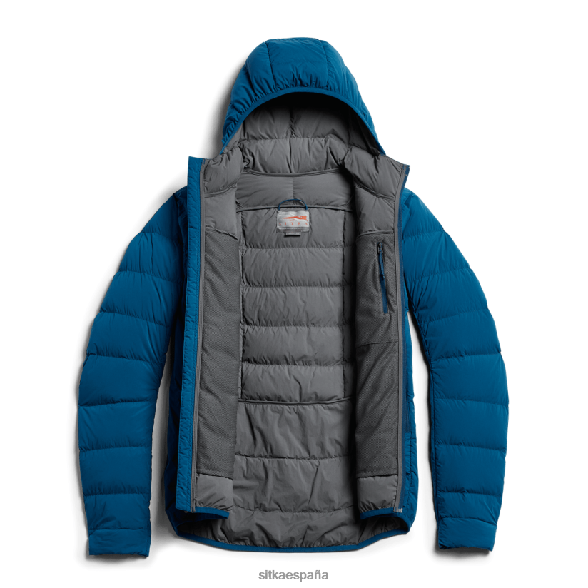 hombres SITKA Gear almirante azul chaqueta de plumas kelvin lite chaquetas y chalecos 8D62F013