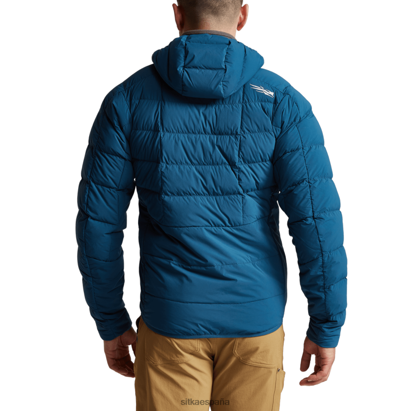 hombres SITKA Gear almirante azul chaqueta de plumas kelvin lite chaquetas y chalecos 8D62F013