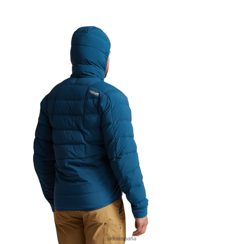 hombres SITKA Gear almirante azul chaqueta de plumas kelvin lite chaquetas y chalecos 8D62F013