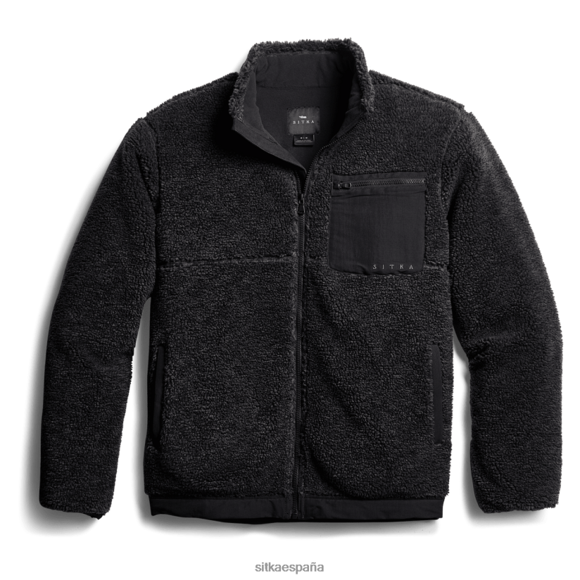 hombres SITKA Gear brezo de carbón chaqueta bereber farol chaquetas y chalecos 8D62F054