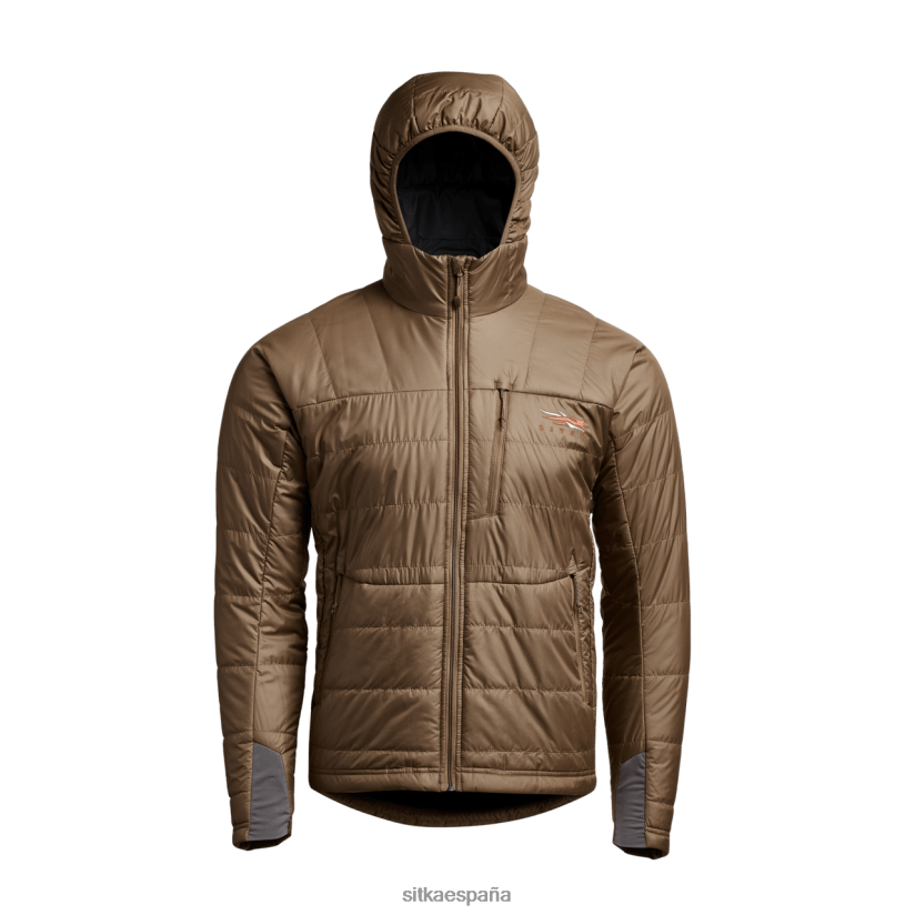 hombres SITKA Gear coyote chaqueta aerolita kelvin chaquetas y chalecos 8D62F06