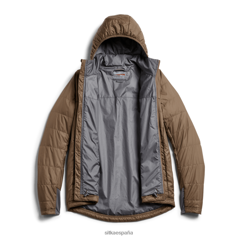 hombres SITKA Gear coyote chaqueta aerolita kelvin chaquetas y chalecos 8D62F06