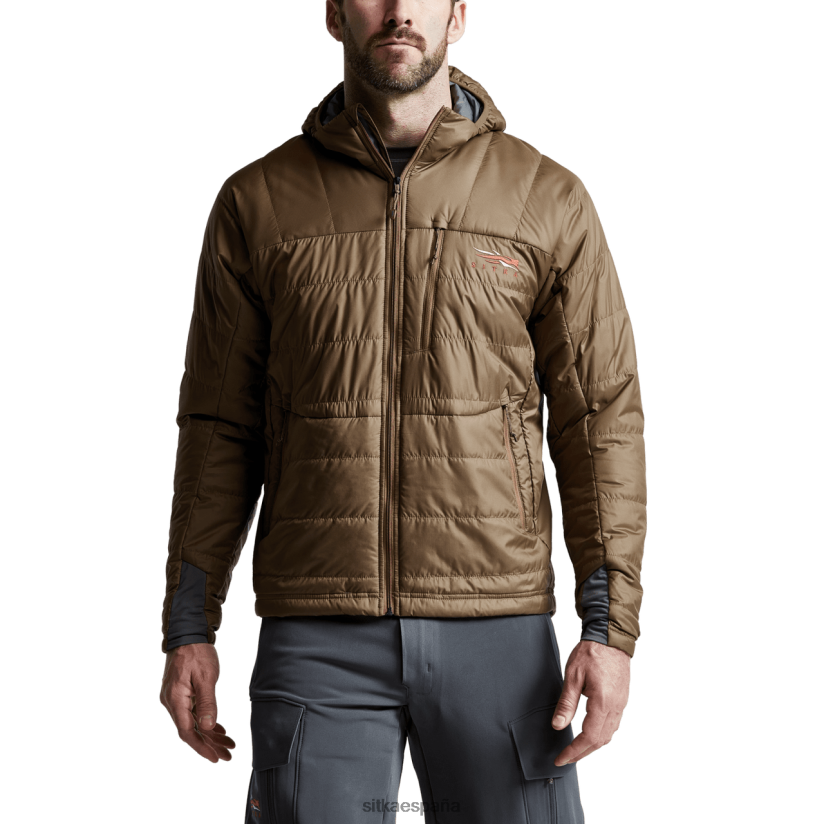 hombres SITKA Gear coyote chaqueta aerolita kelvin chaquetas y chalecos 8D62F06
