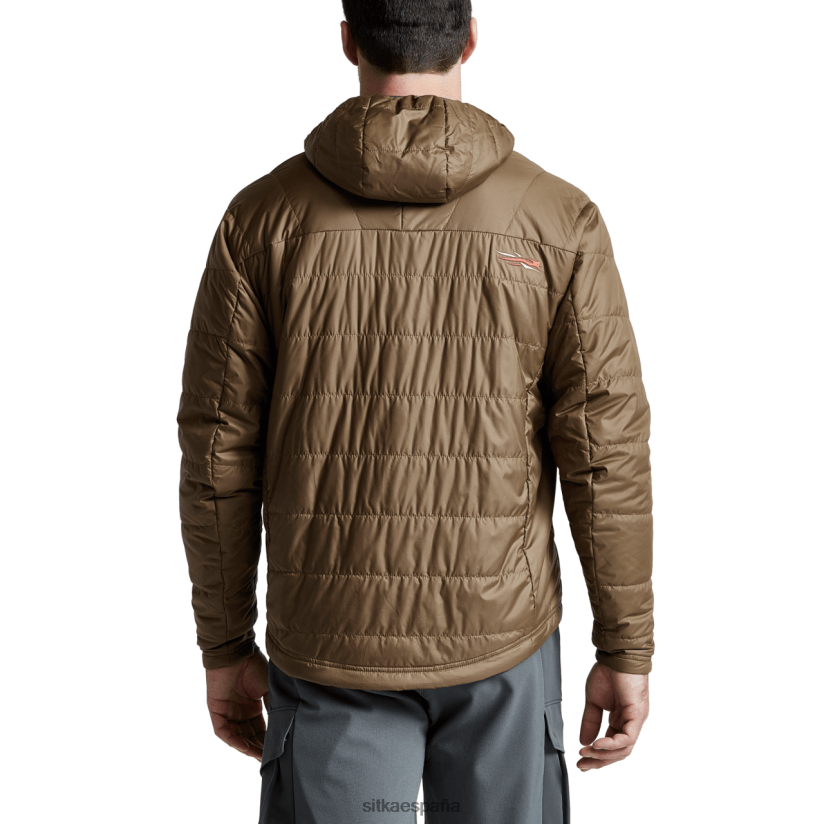 hombres SITKA Gear coyote chaqueta aerolita kelvin chaquetas y chalecos 8D62F06