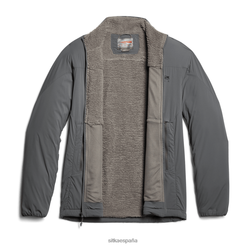 hombres SITKA Gear dirigir chaqueta ambiental chaquetas y chalecos 8D62F035