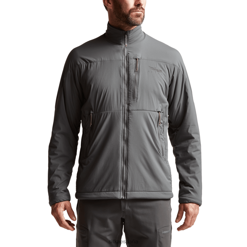hombres SITKA Gear dirigir chaqueta ambiental chaquetas y chalecos 8D62F035