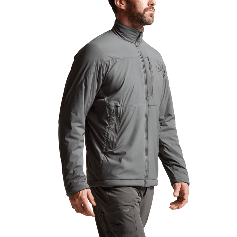 hombres SITKA Gear dirigir chaqueta ambiental chaquetas y chalecos 8D62F035