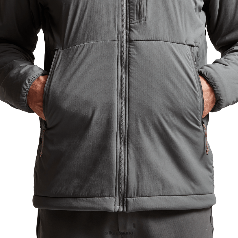 hombres SITKA Gear dirigir chaqueta ambiental chaquetas y chalecos 8D62F035