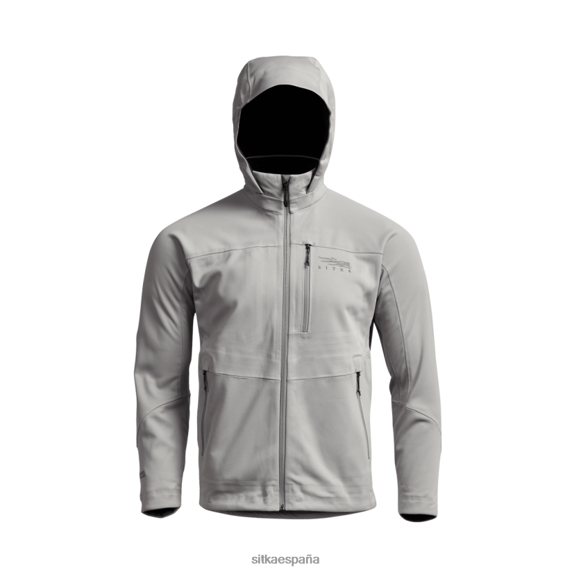 hombres SITKA Gear granito chaqueta jetstream chaquetas y chalecos 8D62F022