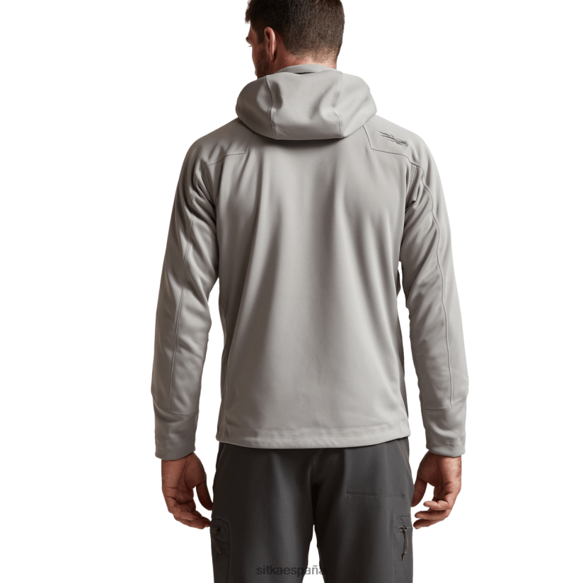 hombres SITKA Gear granito chaqueta jetstream chaquetas y chalecos 8D62F022
