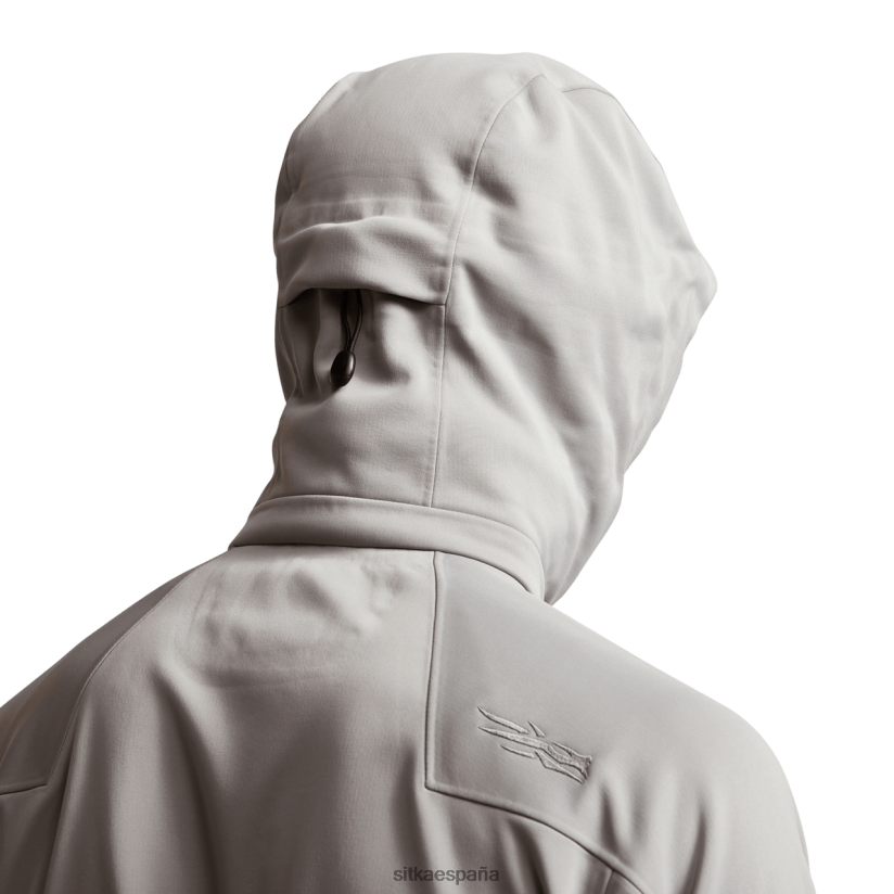 hombres SITKA Gear granito chaqueta jetstream chaquetas y chalecos 8D62F022