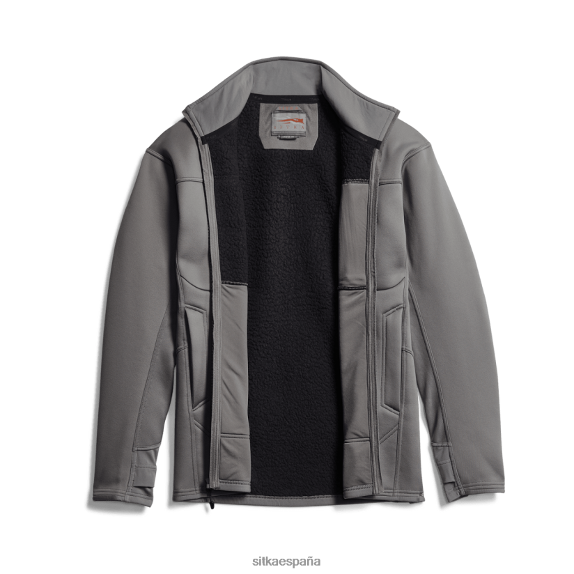 hombres SITKA Gear humo de madera chaqueta transversal chaquetas y chalecos 8D62F044