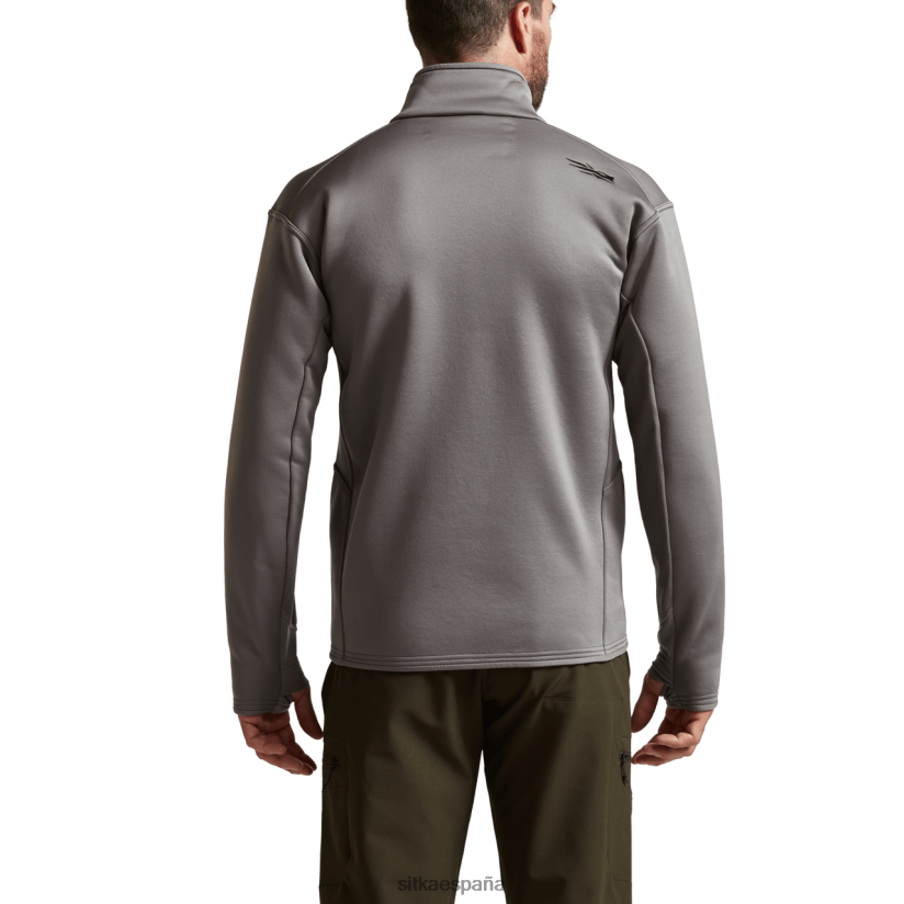 hombres SITKA Gear humo de madera chaqueta transversal chaquetas y chalecos 8D62F044