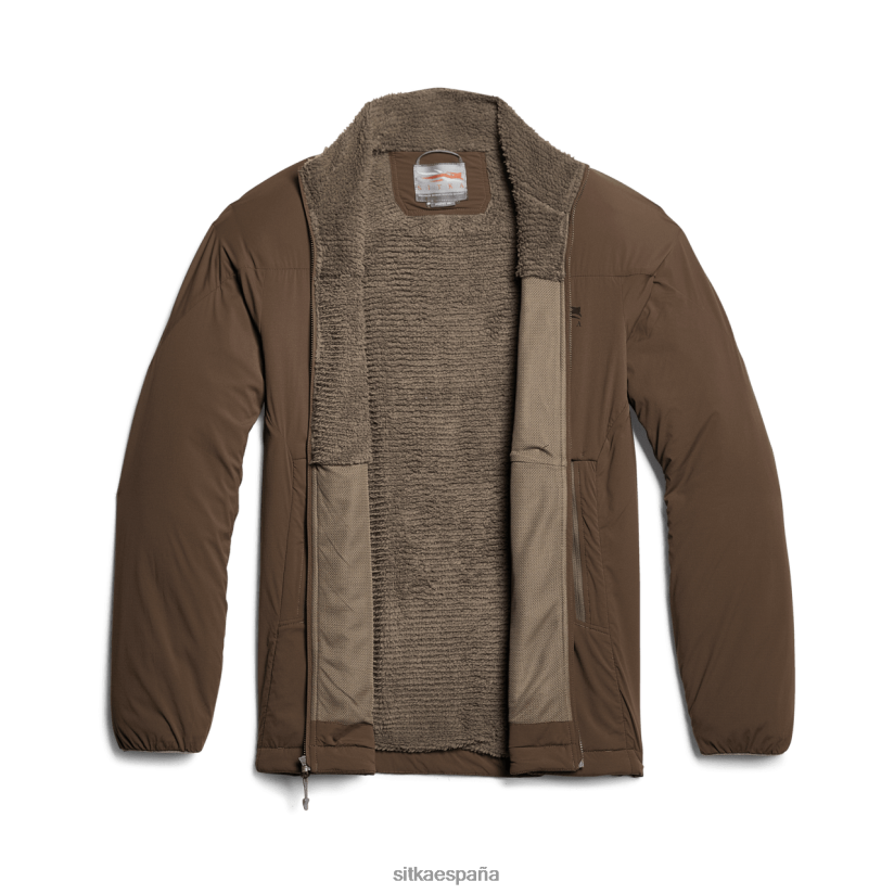hombres SITKA Gear lodo chaqueta ambiental chaquetas y chalecos 8D62F036