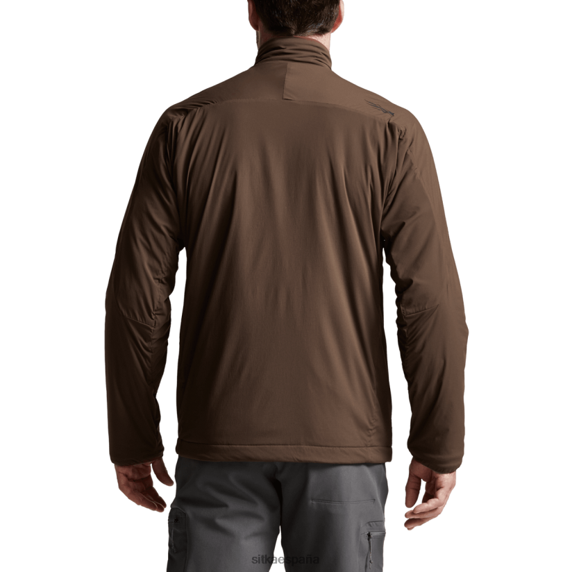 hombres SITKA Gear lodo chaqueta ambiental chaquetas y chalecos 8D62F036