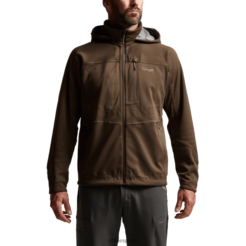 hombres SITKA Gear lodo chaqueta jetstream chaquetas y chalecos 8D62F018