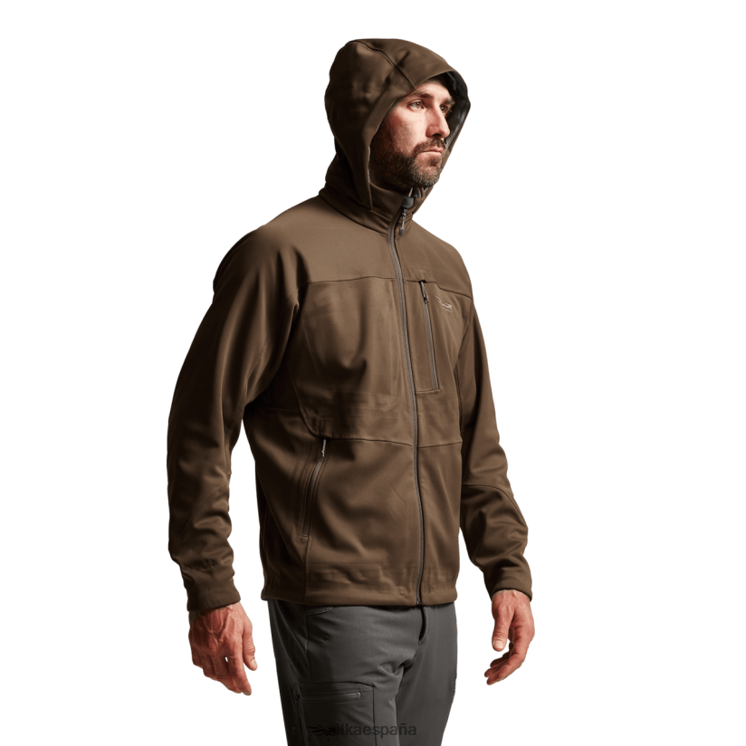 hombres SITKA Gear lodo chaqueta jetstream chaquetas y chalecos 8D62F018