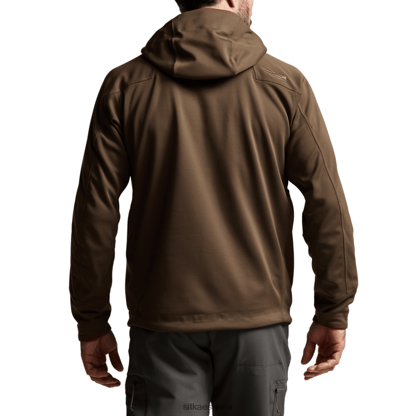 hombres SITKA Gear lodo chaqueta jetstream chaquetas y chalecos 8D62F018