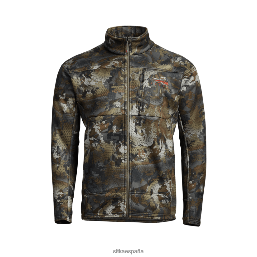 hombres SITKA Gear madera optifade para aves acuáticas chaqueta transversal chaquetas y chalecos 8D62F041