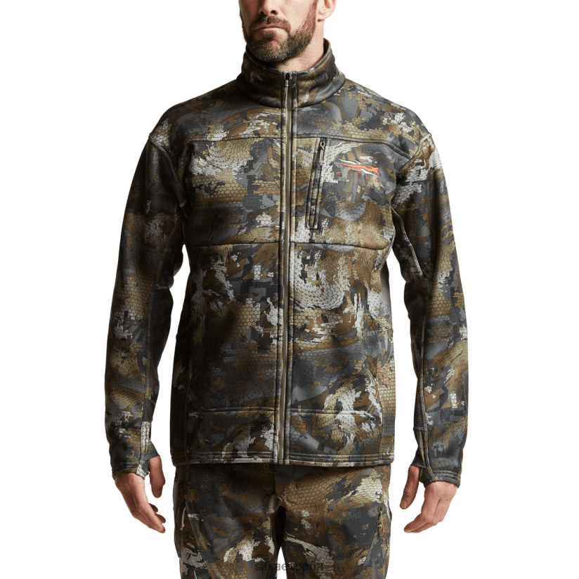 hombres SITKA Gear madera optifade para aves acuáticas chaqueta transversal chaquetas y chalecos 8D62F041