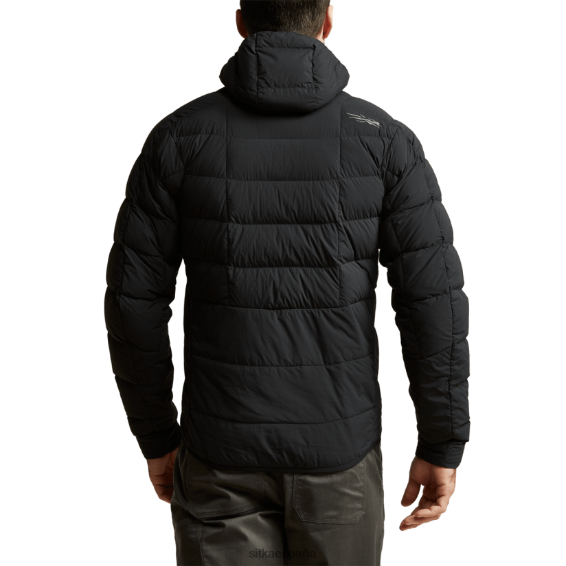 hombres SITKA Gear negro chaqueta de plumas kelvin lite chaquetas y chalecos 8D62F012