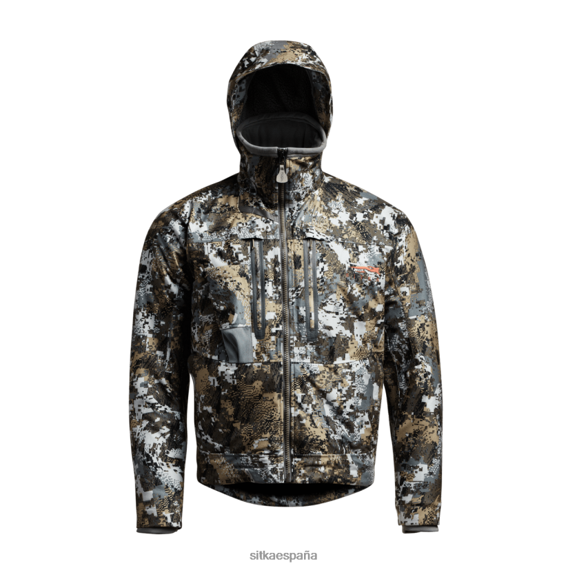 hombres SITKA Gear optifade elevado ii chaqueta de aerolita incinerador chaquetas y chalecos 8D62F045