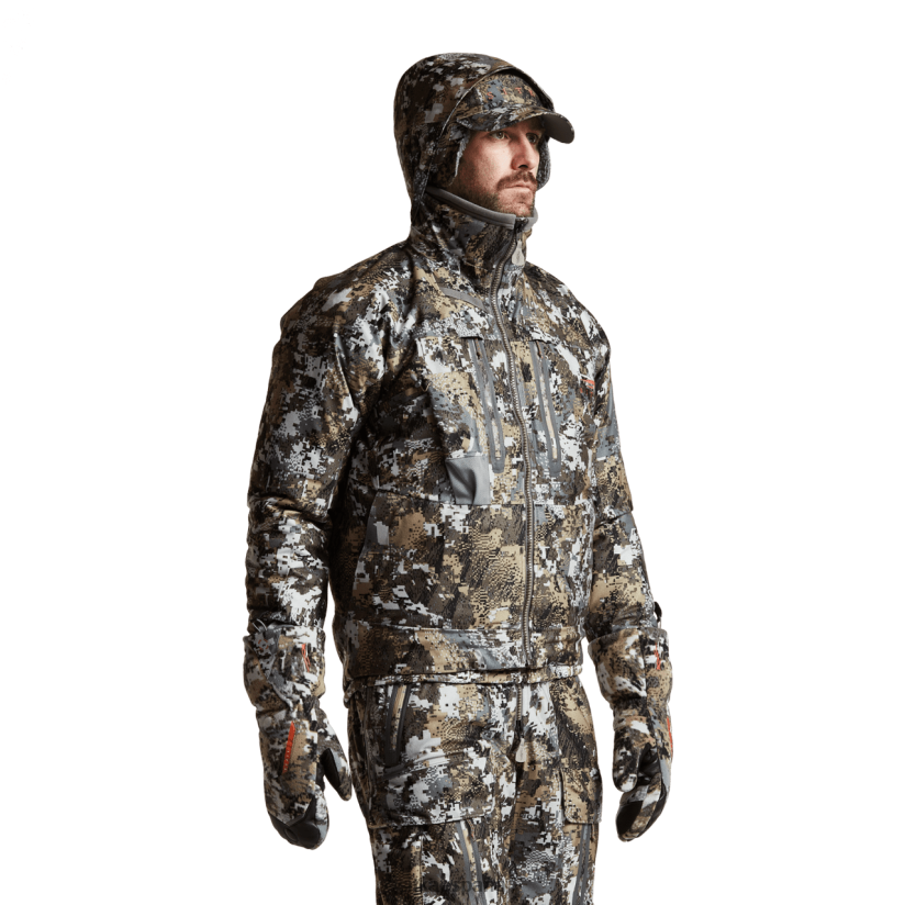 hombres SITKA Gear optifade elevado ii chaqueta de aerolita incinerador chaquetas y chalecos 8D62F045