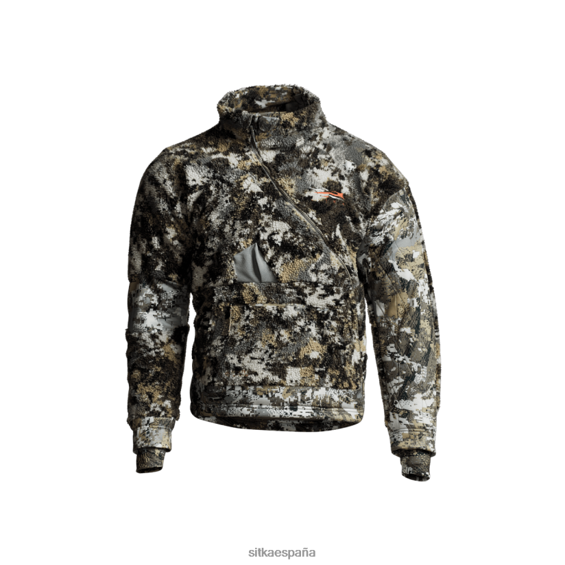 hombres SITKA Gear optifade elevado ii chaqueta fanática chaquetas y chalecos 8D62F046