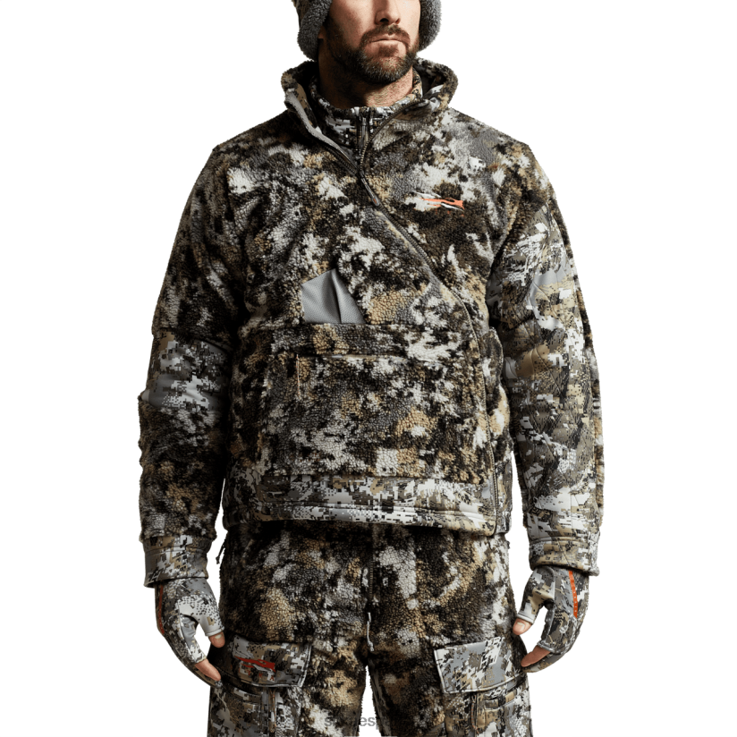 hombres SITKA Gear optifade elevado ii chaqueta fanática chaquetas y chalecos 8D62F046