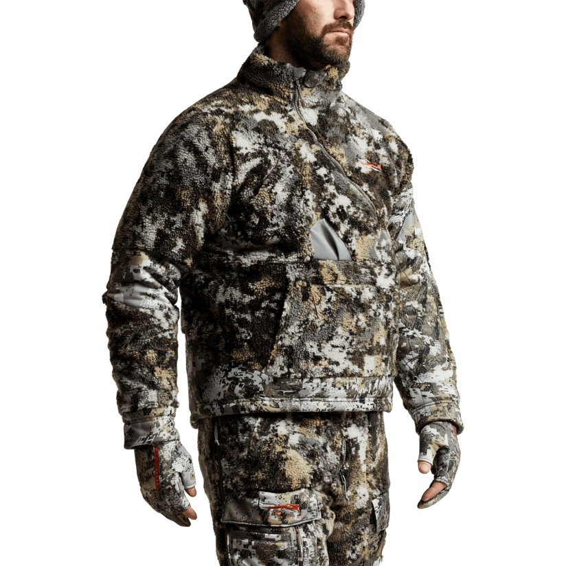hombres SITKA Gear optifade elevado ii chaqueta fanática chaquetas y chalecos 8D62F046