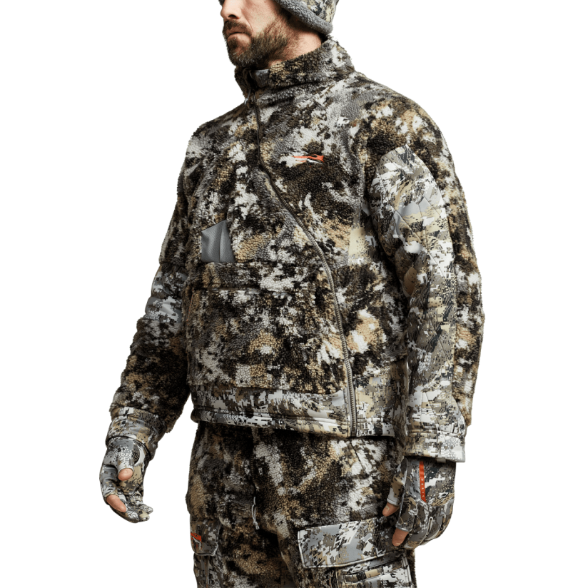 hombres SITKA Gear optifade elevado ii chaqueta fanática chaquetas y chalecos 8D62F046