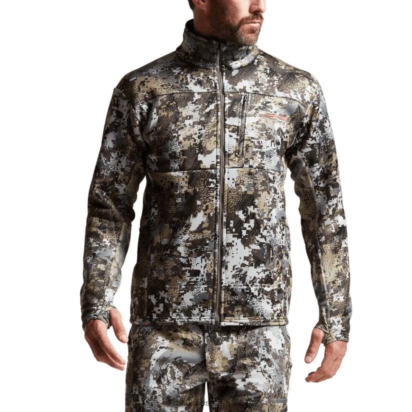 hombres SITKA Gear optifade elevado ii chaqueta transversal chaquetas y chalecos 8D62F039