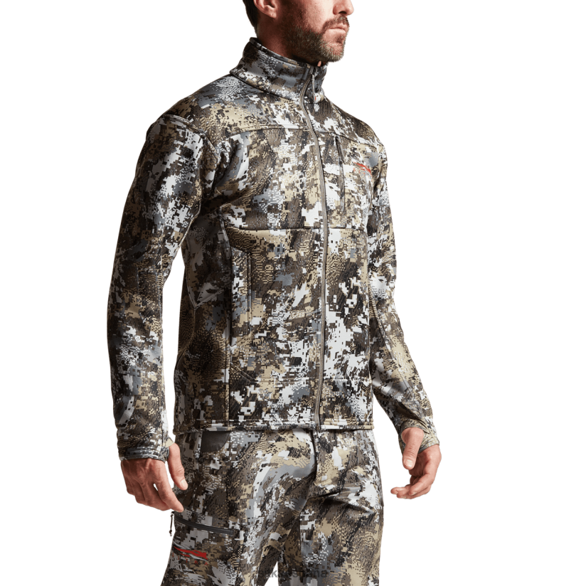 hombres SITKA Gear optifade elevado ii chaqueta transversal chaquetas y chalecos 8D62F039