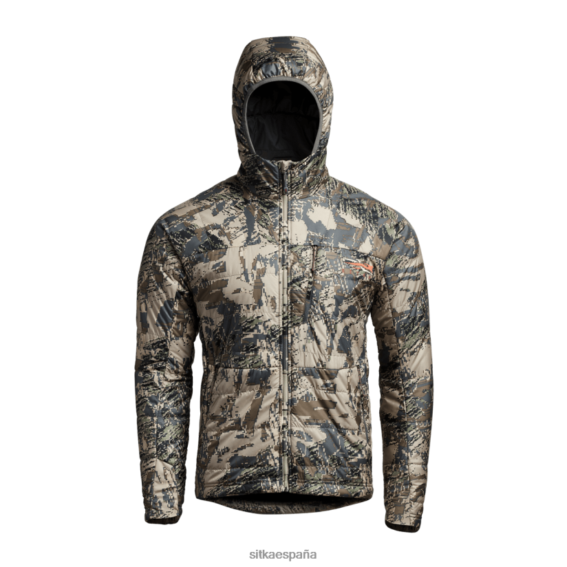 hombres SITKA Gear optifade país abierto chaqueta aerolita kelvin chaquetas y chalecos 8D62F03