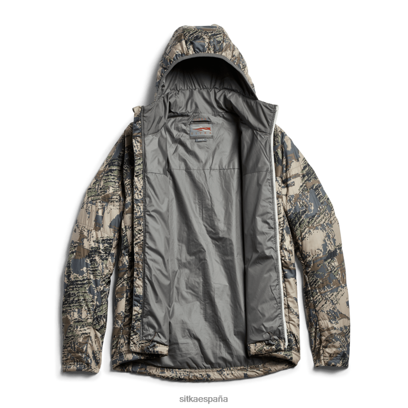 hombres SITKA Gear optifade país abierto chaqueta aerolita kelvin chaquetas y chalecos 8D62F03