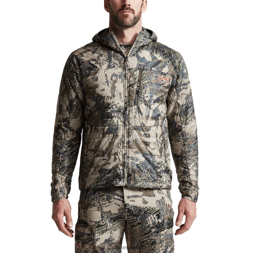 hombres SITKA Gear optifade país abierto chaqueta aerolita kelvin chaquetas y chalecos 8D62F03