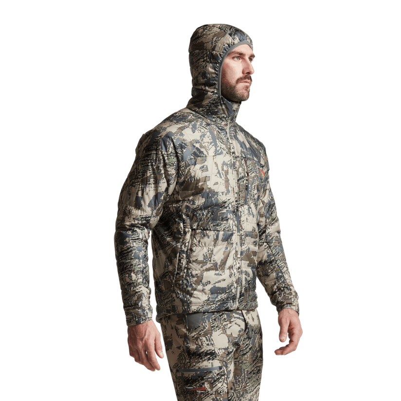 hombres SITKA Gear optifade país abierto chaqueta aerolita kelvin chaquetas y chalecos 8D62F03