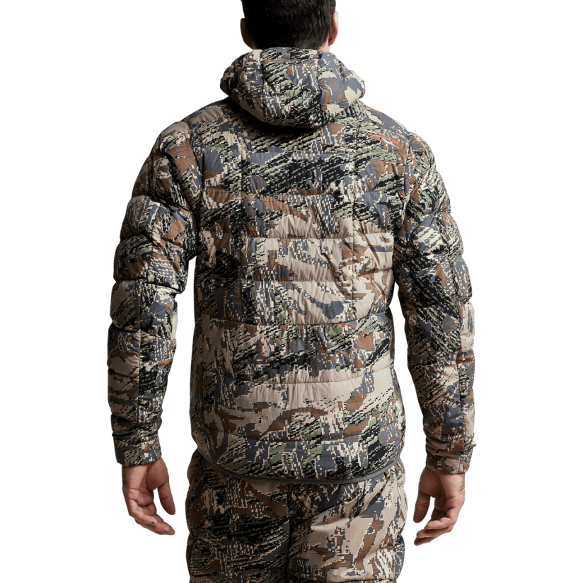 hombres SITKA Gear optifade país abierto chaqueta de plumas kelvin lite chaquetas y chalecos 8D62F011