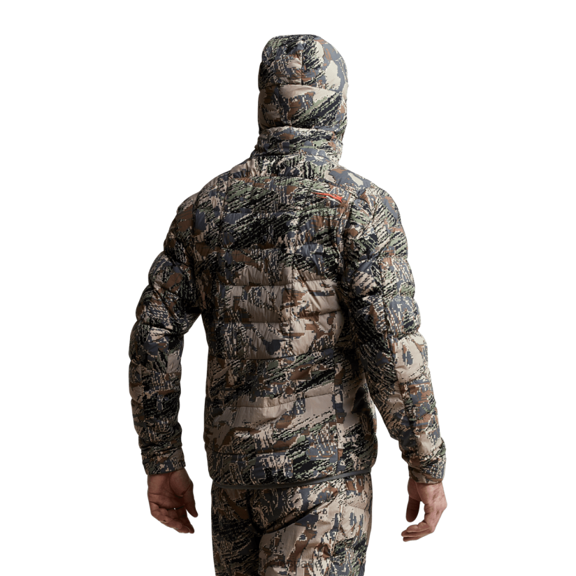 hombres SITKA Gear optifade país abierto chaqueta de plumas kelvin lite chaquetas y chalecos 8D62F011