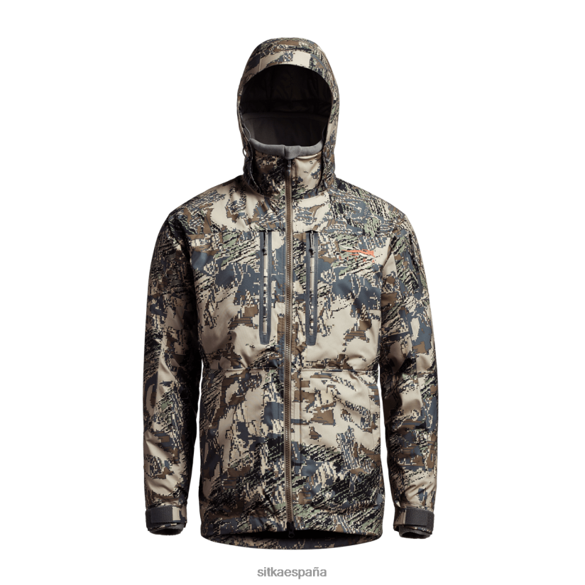 hombres SITKA Gear optifade país abierto parka aerolita ventisca chaquetas y chalecos 8D62F01