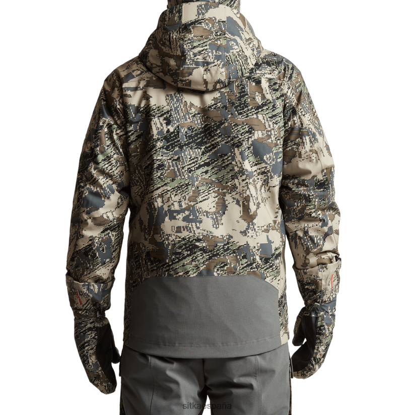 hombres SITKA Gear optifade país abierto parka aerolita ventisca chaquetas y chalecos 8D62F01