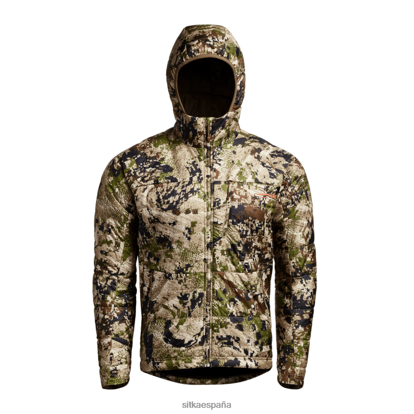 hombres SITKA Gear optifade subalpino chaqueta aerolita kelvin chaquetas y chalecos 8D62F02