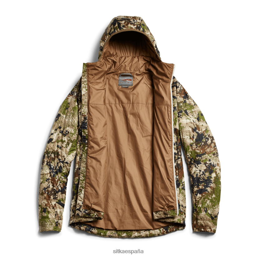 hombres SITKA Gear optifade subalpino chaqueta aerolita kelvin chaquetas y chalecos 8D62F02