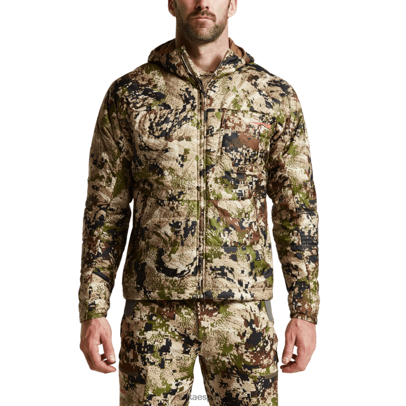 hombres SITKA Gear optifade subalpino chaqueta aerolita kelvin chaquetas y chalecos 8D62F02