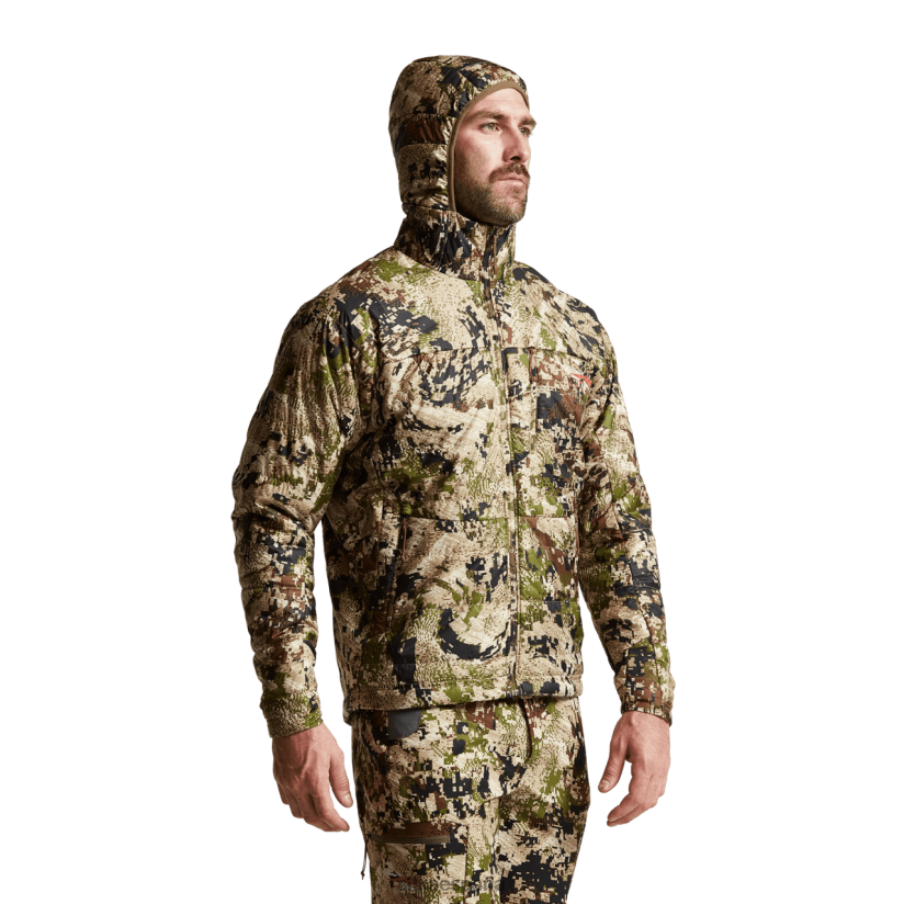hombres SITKA Gear optifade subalpino chaqueta aerolita kelvin chaquetas y chalecos 8D62F02