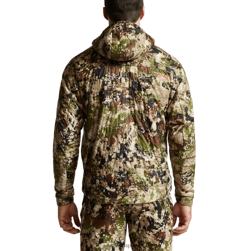 hombres SITKA Gear optifade subalpino chaqueta aerolita kelvin chaquetas y chalecos 8D62F02