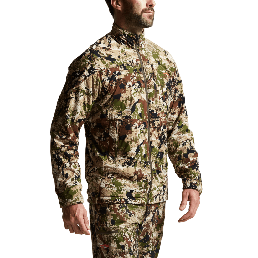 hombres SITKA Gear optifade subalpino chaqueta ambiental chaquetas y chalecos 8D62F033
