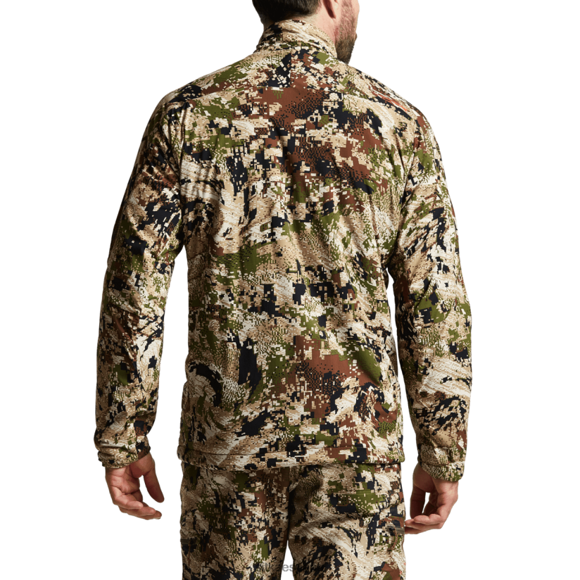 hombres SITKA Gear optifade subalpino chaqueta ambiental chaquetas y chalecos 8D62F033