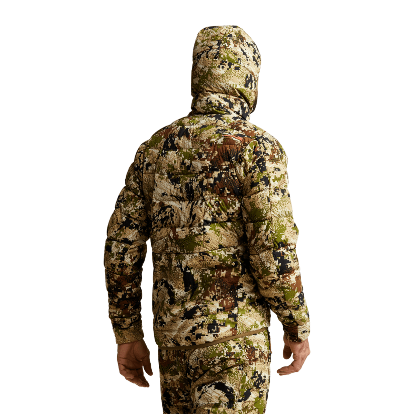 hombres SITKA Gear optifade subalpino chaqueta de plumas kelvin lite chaquetas y chalecos 8D62F010