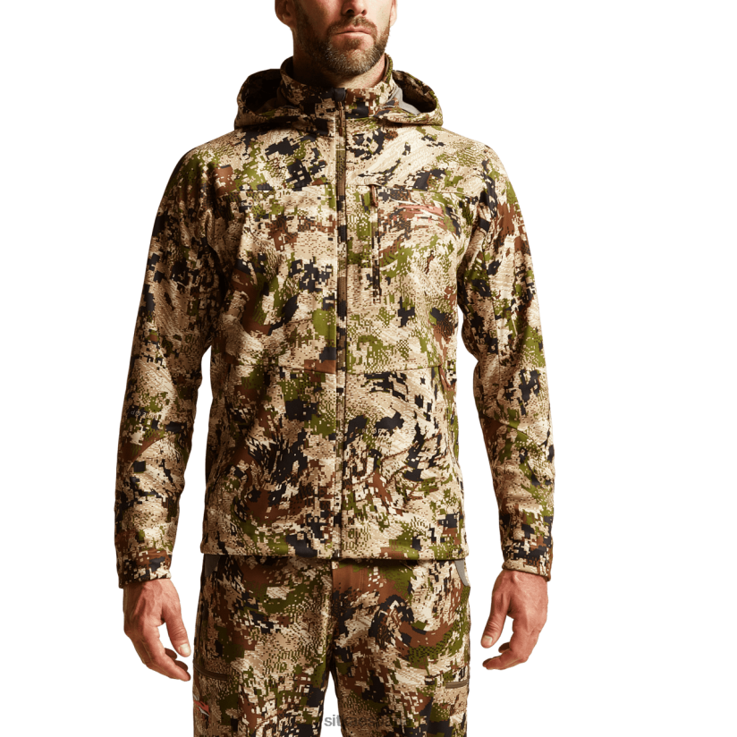 hombres SITKA Gear optifade subalpino chaqueta jetstream chaquetas y chalecos 8D62F015